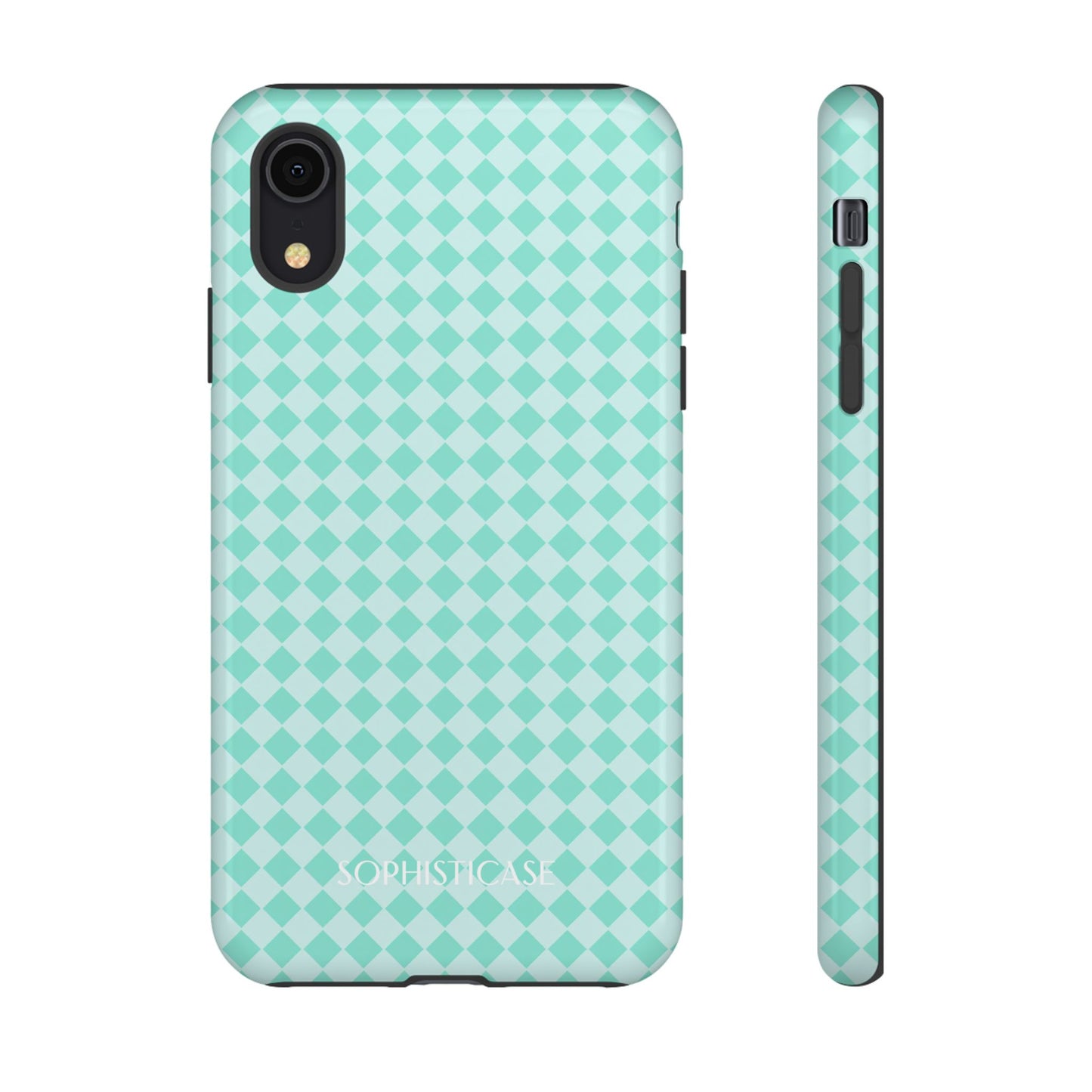 Tough Case - Diamond Diva in Green