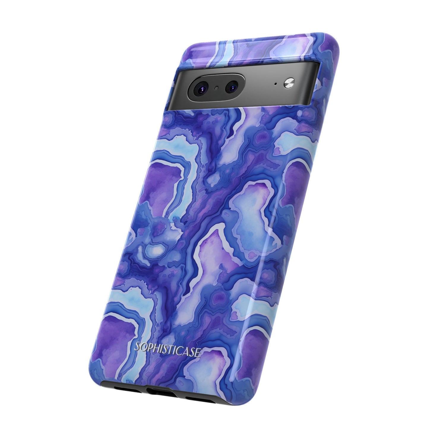Nightstone in Twilight - iPhone Case, Samsung Galaxy Case, Google Pixel Case