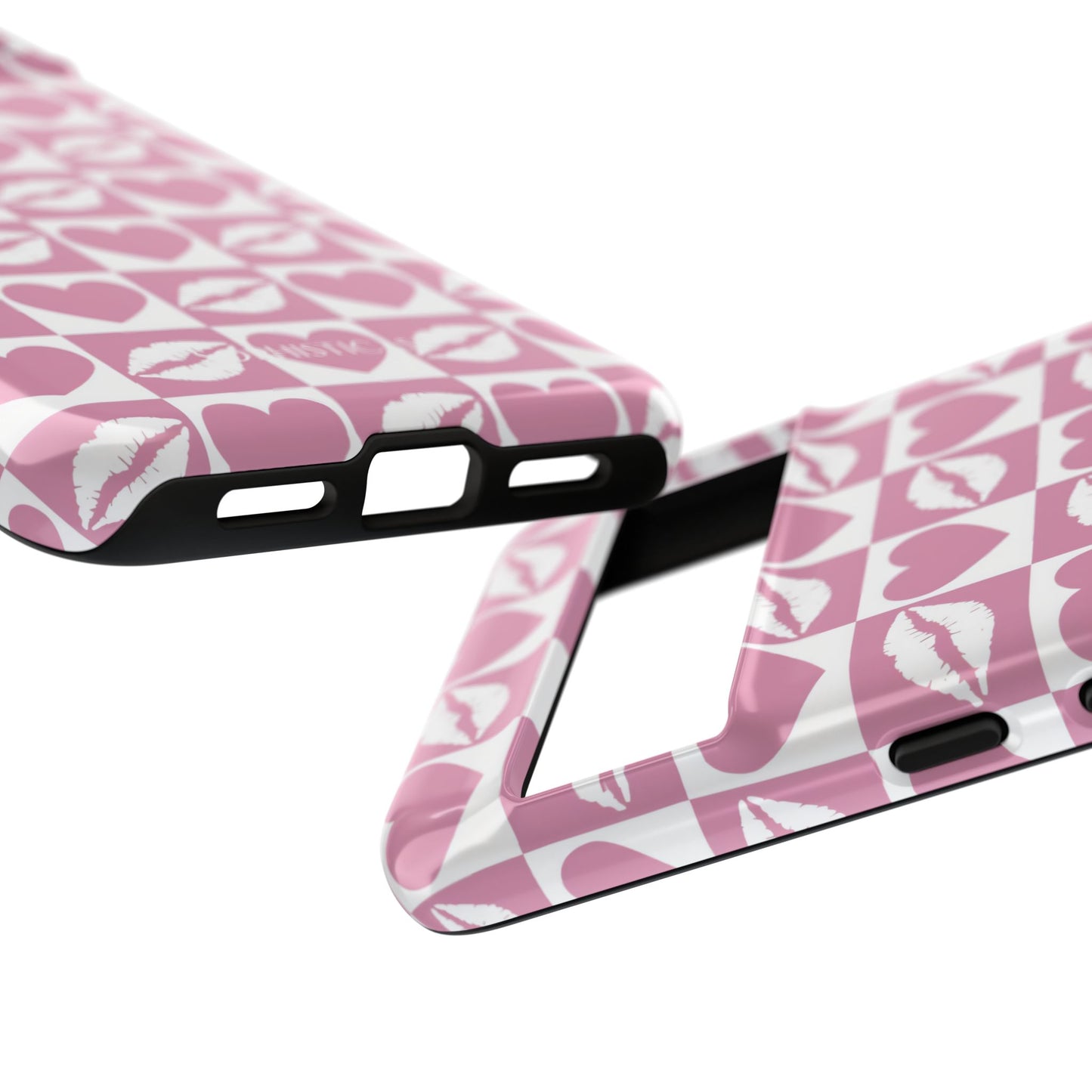 Belle Amie in Pink - iPhone Case, Samsung Galaxy Case, Google Pixel Case