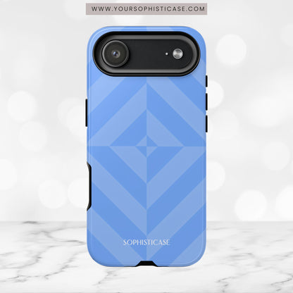 Zenergy in Blue - iPhone Case, Samsung Galaxy Case, Google Pixel Case