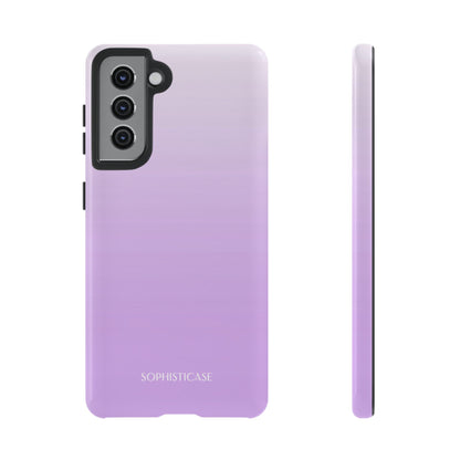 Heavenly in Light Purple - Tough Phone Case