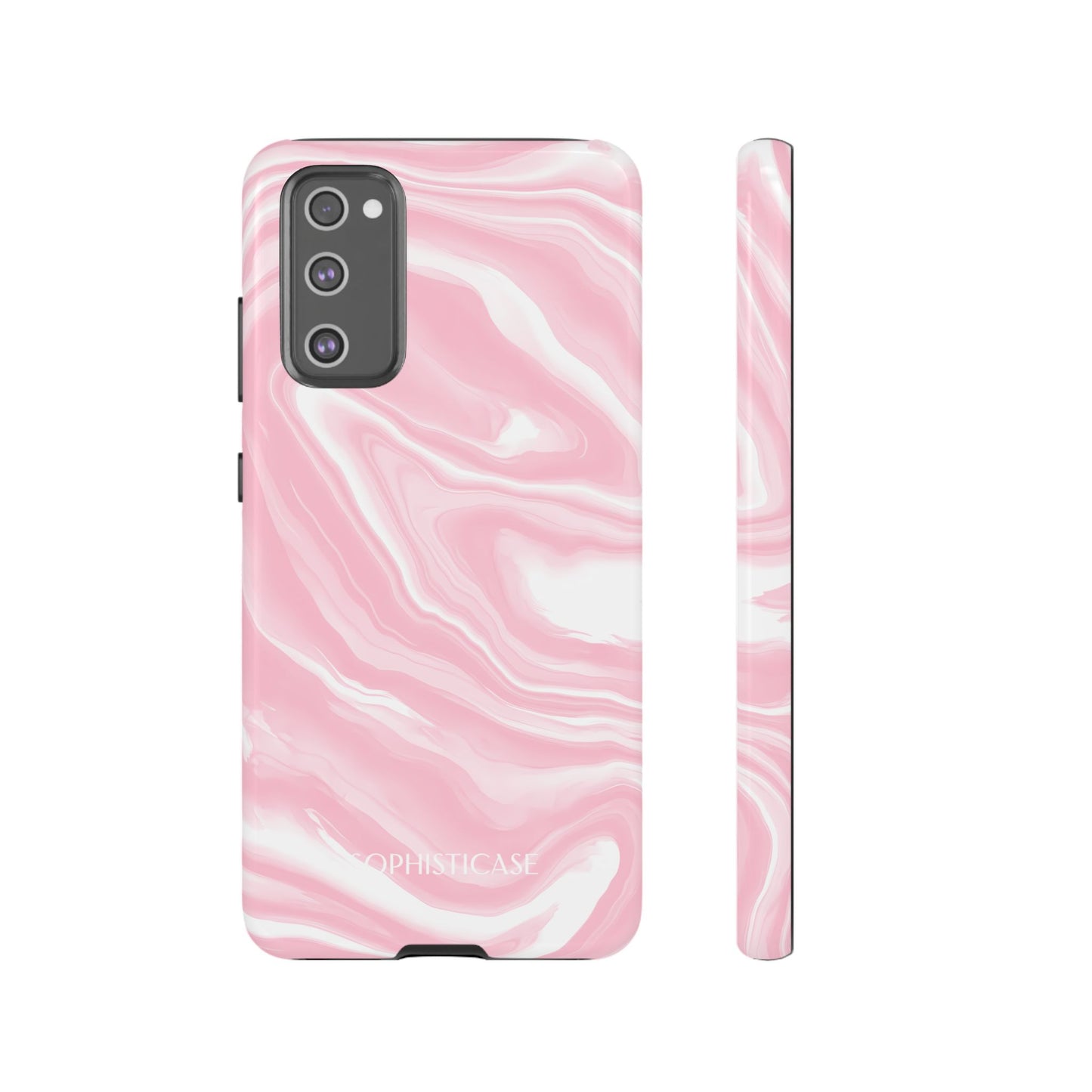 Tough Case - Liquid Dreams in Pink