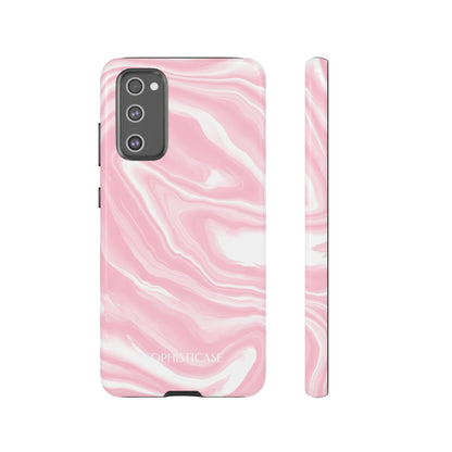 Tough Case - Liquid Dreams in Pink