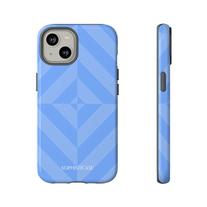 Zenergy in Blue - iPhone Case, Samsung Galaxy Case, Google Pixel Case