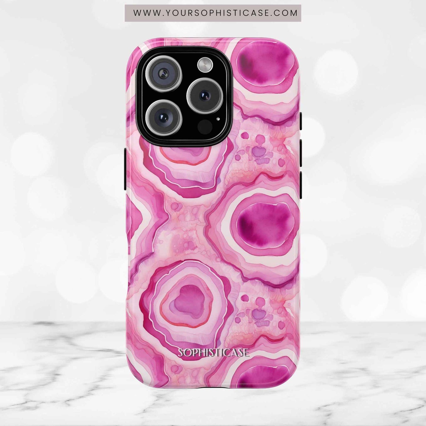 Dreamstone in Dawn - Tough Phone Case