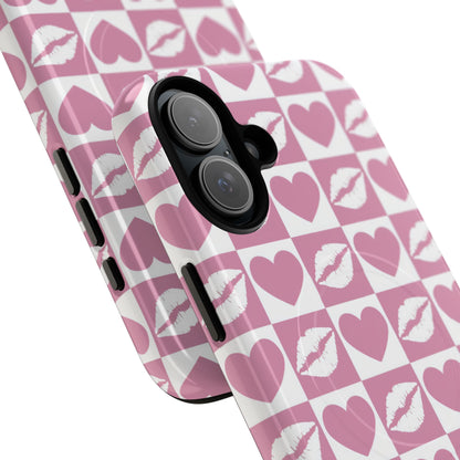 Belle Amie in Pink - iPhone Magsafe Case