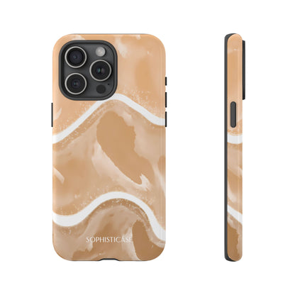 Serenity in Neutral - iPhone Case