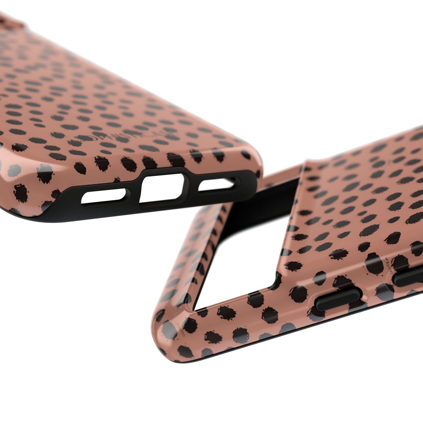 Cheetahs and Liars in Brown - Tough Phone Case