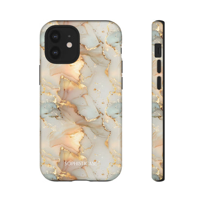 Gold Rush in Lunaria - Tough Phone Case