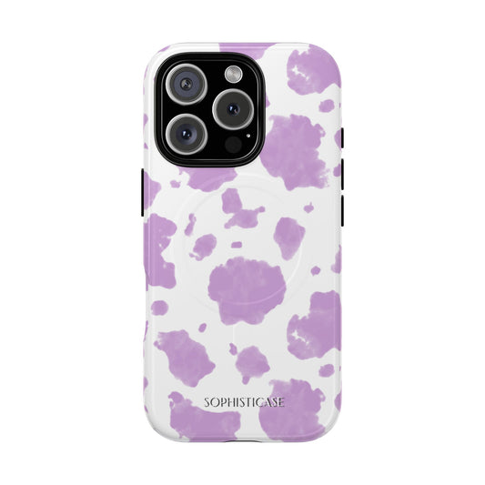 Holy Cow in Purple - Magsafe Phone Case