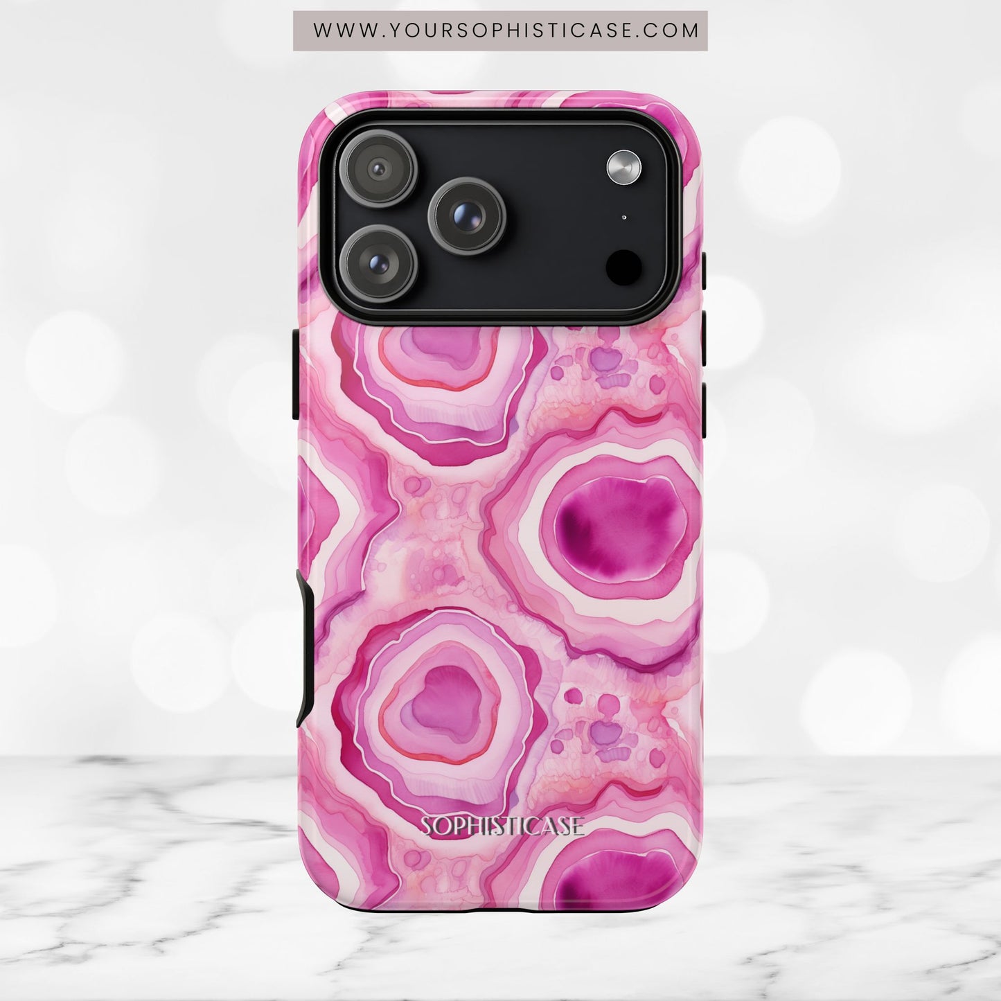 Dreamstone in Dawn - Tough Phone Case