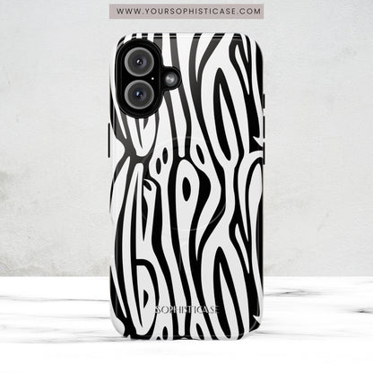 Dark Thoughts in Urban Eclipse - Magsafe Case