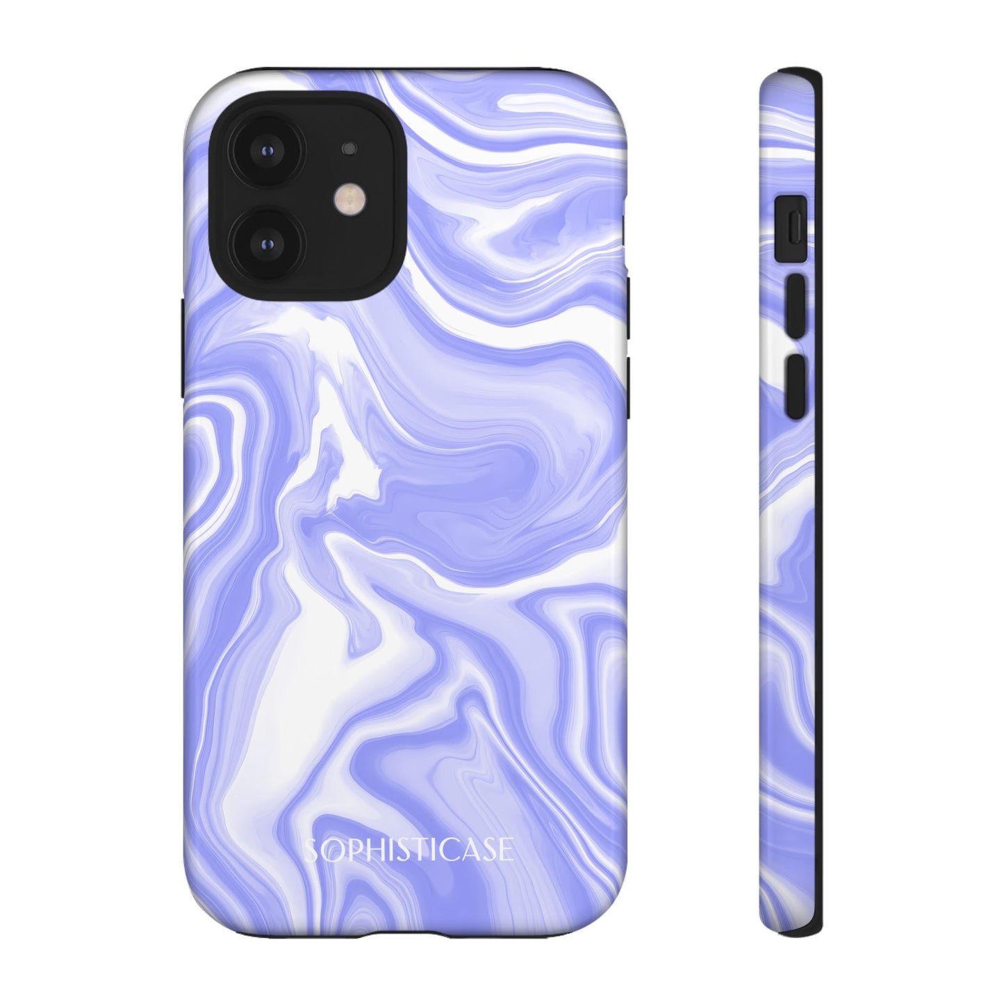 Tough Case - Liquid Dreams in Purple