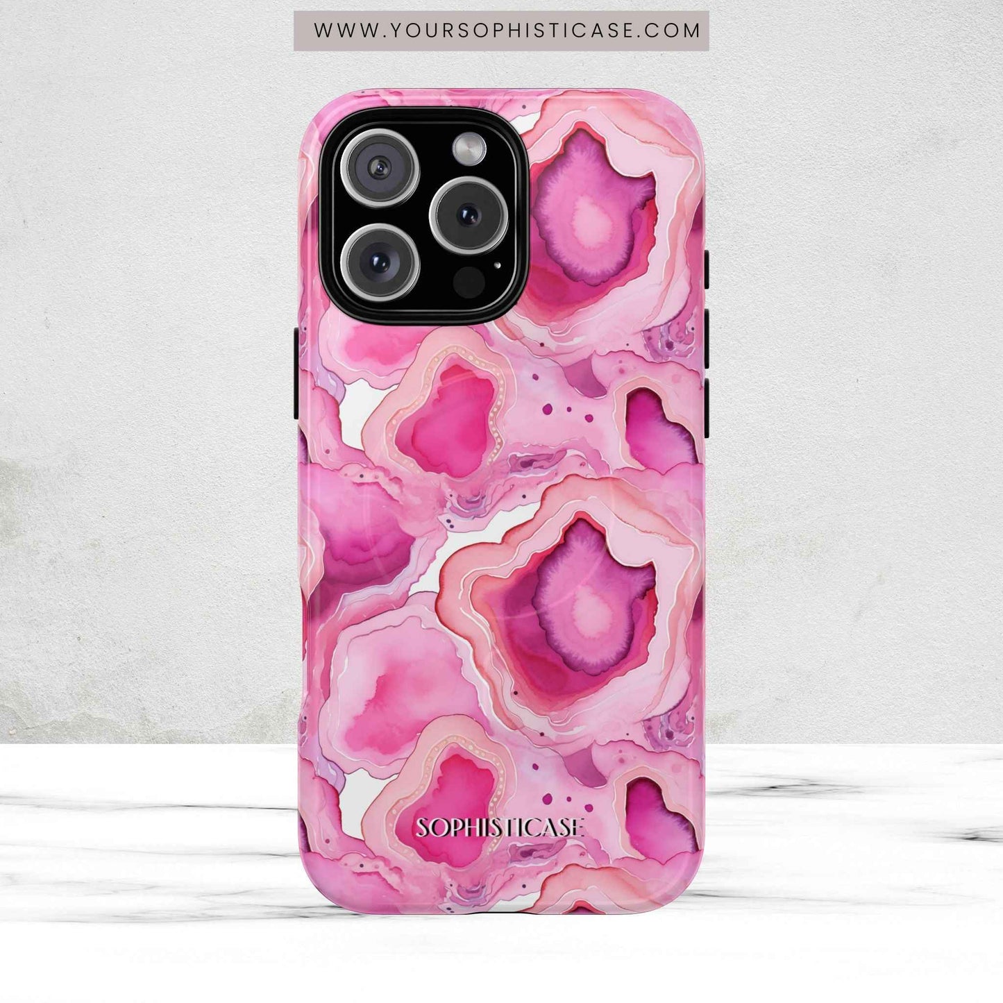 Dreamstone in Sugarplum - Magsafe Case