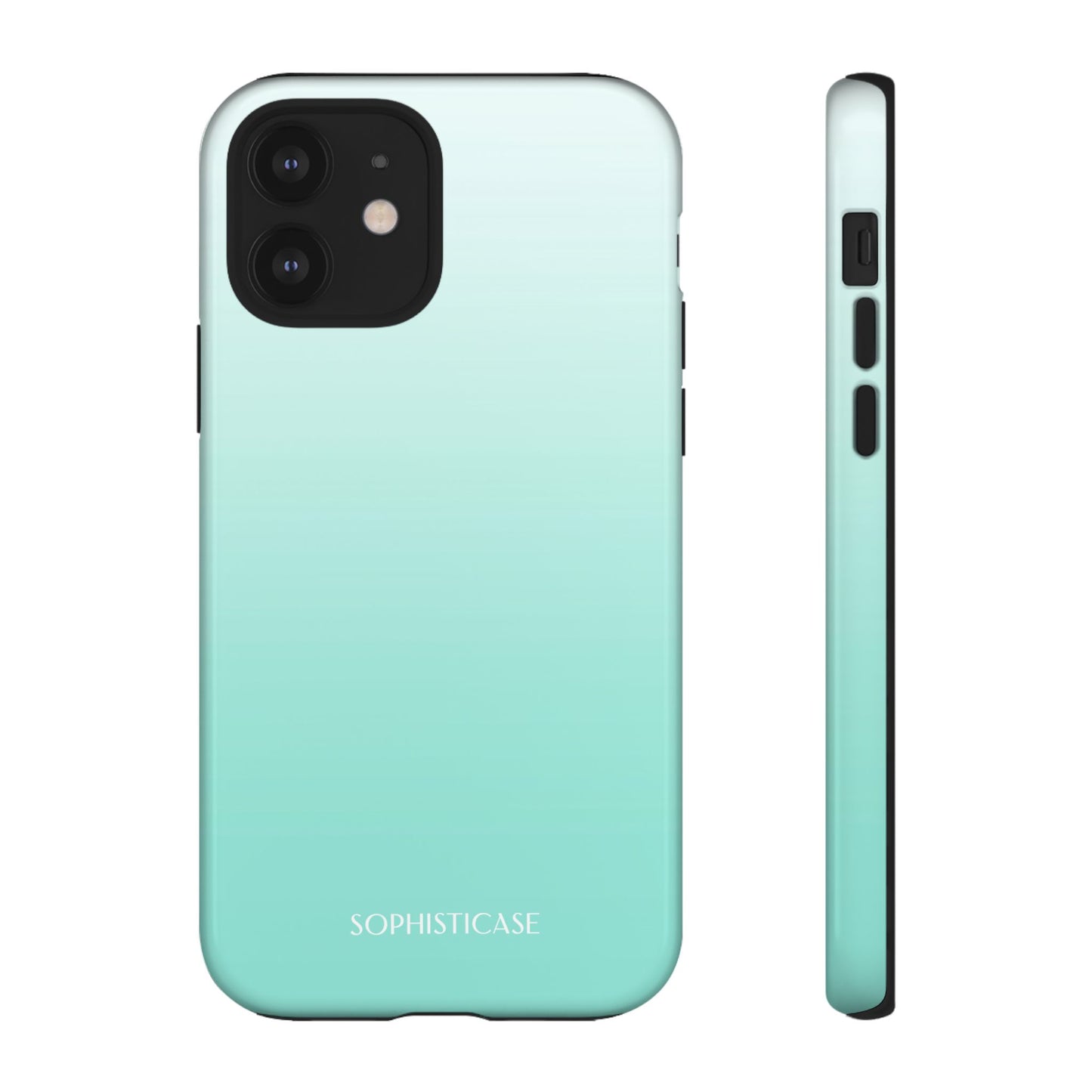 Heavenly in Green - Tough Phone Case