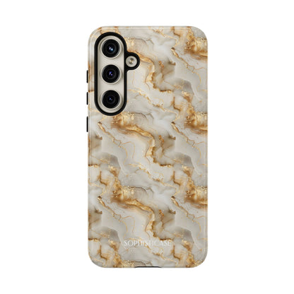 Gold Rush in Nova - Samsung Galaxy Case
