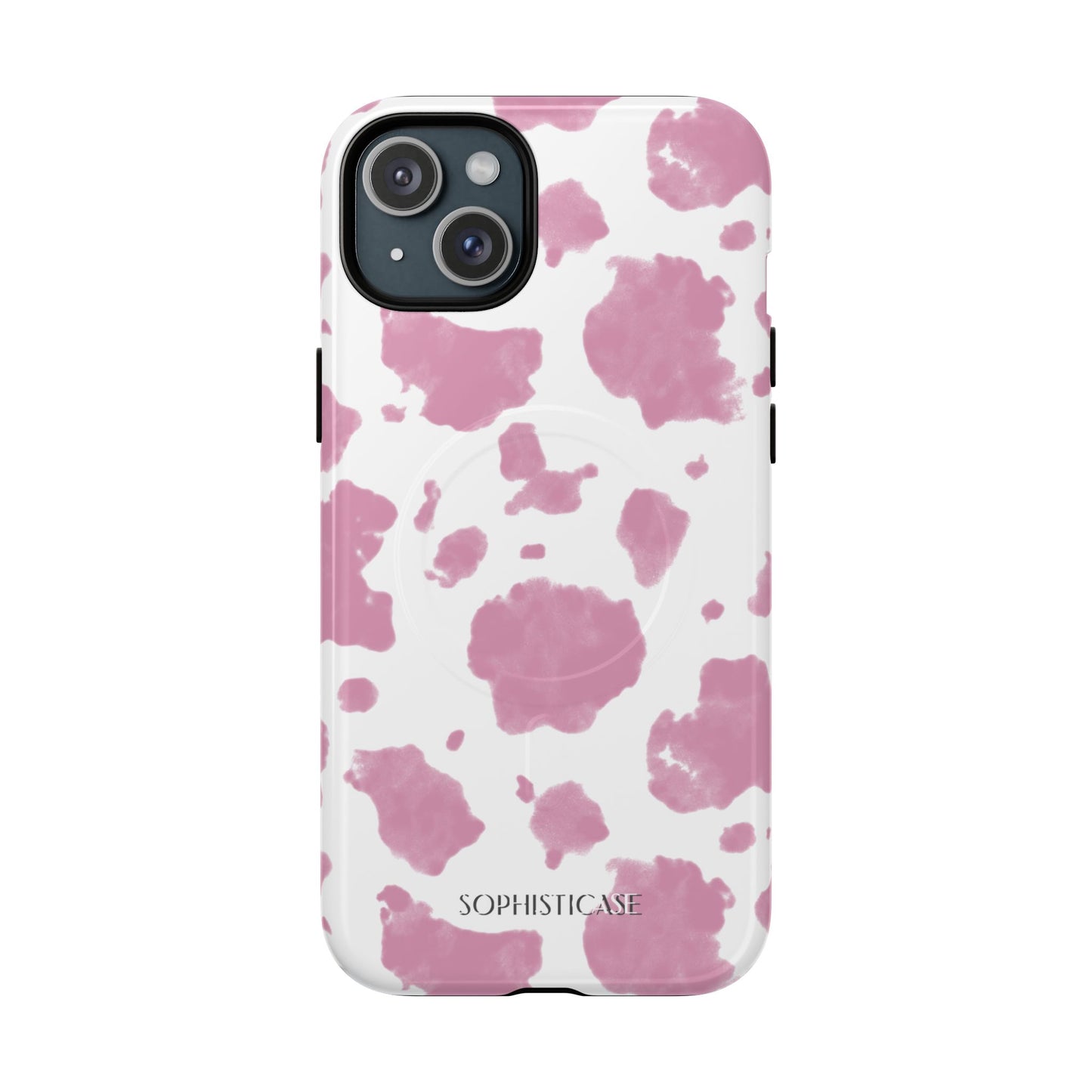 Holy Cow in Pink - Magsafe Phone Case