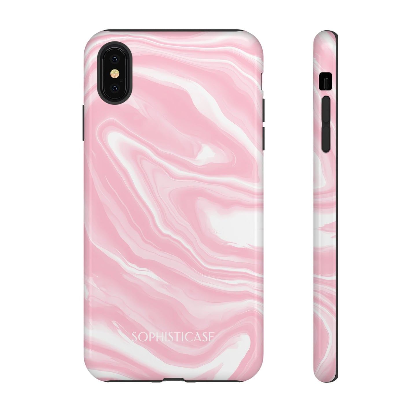 Tough Case - Liquid Dreams in Pink