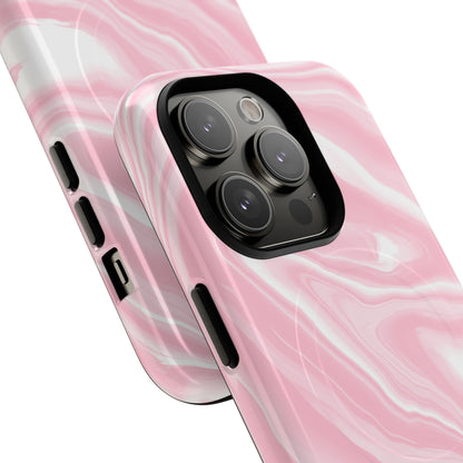Liquid Dreams in Pink - Magsafe Case