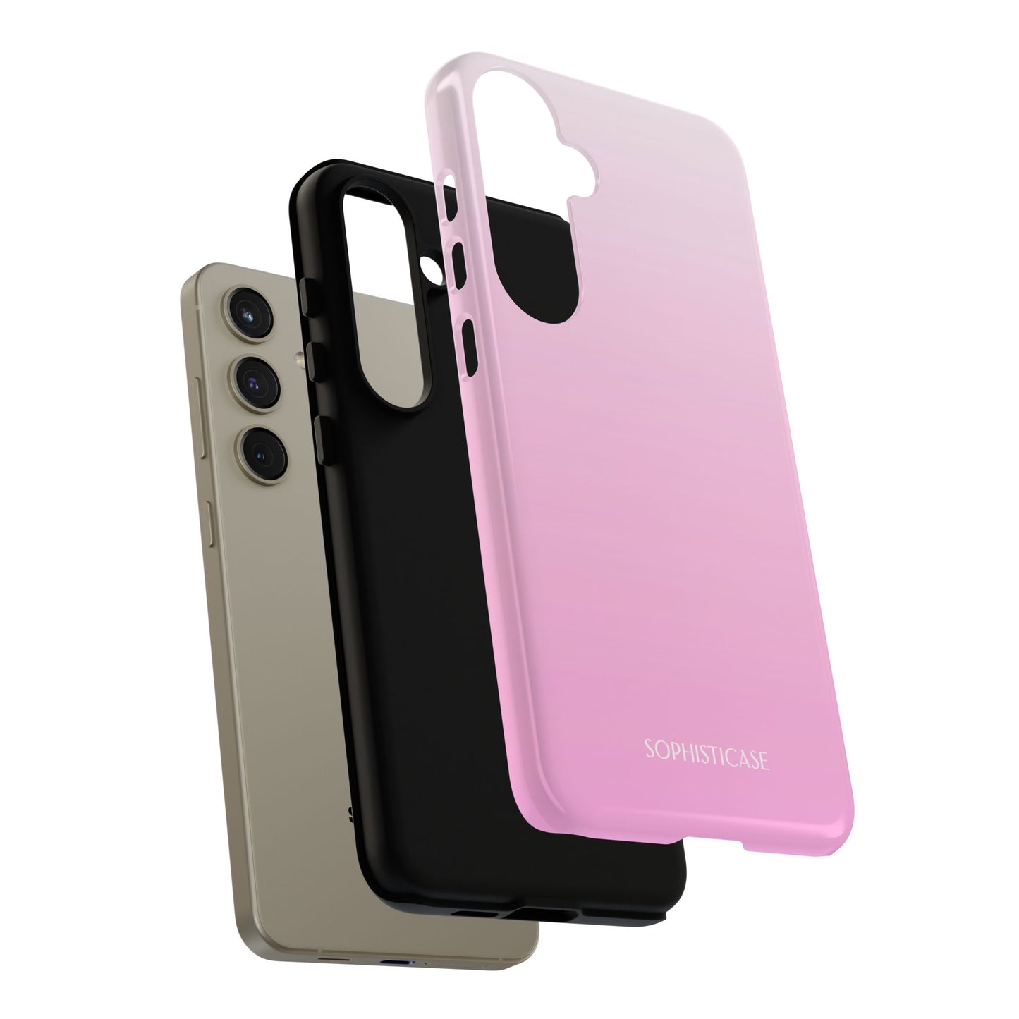 Heavenly in Pink - Tough Phone Case
