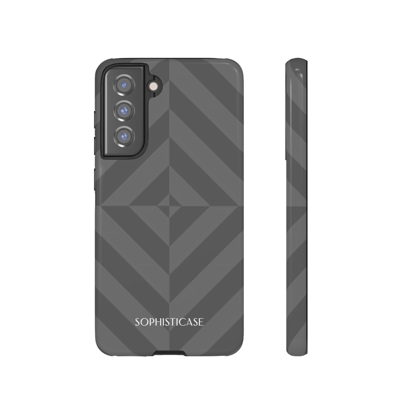 Tough Case - Zenergy in Charcoal Grey