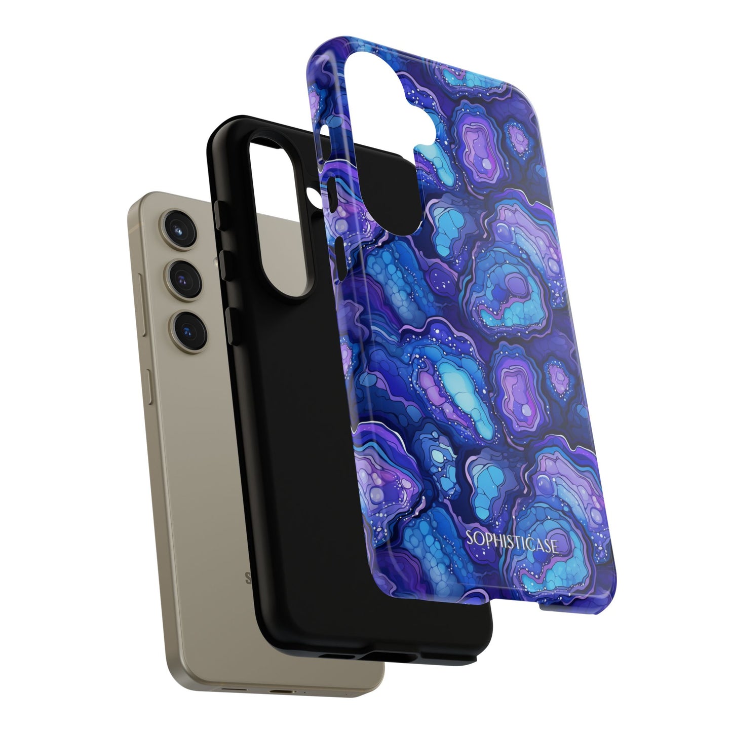 Nightstone in Starlight - iPhone Case, Samsung Galaxy Case, Google Pixel Case