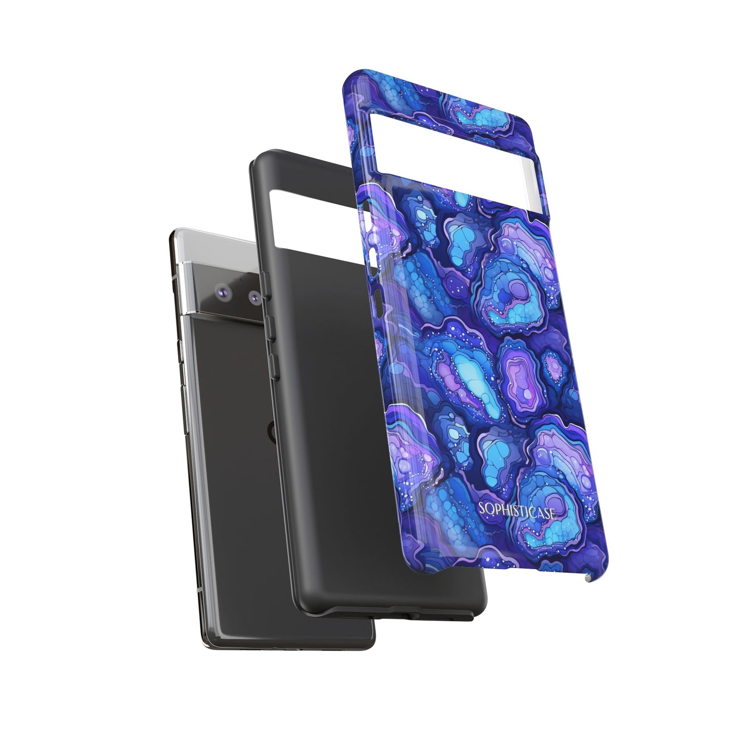 Nightstone in Starlight - iPhone Case, Samsung Galaxy Case, Google Pixel Case