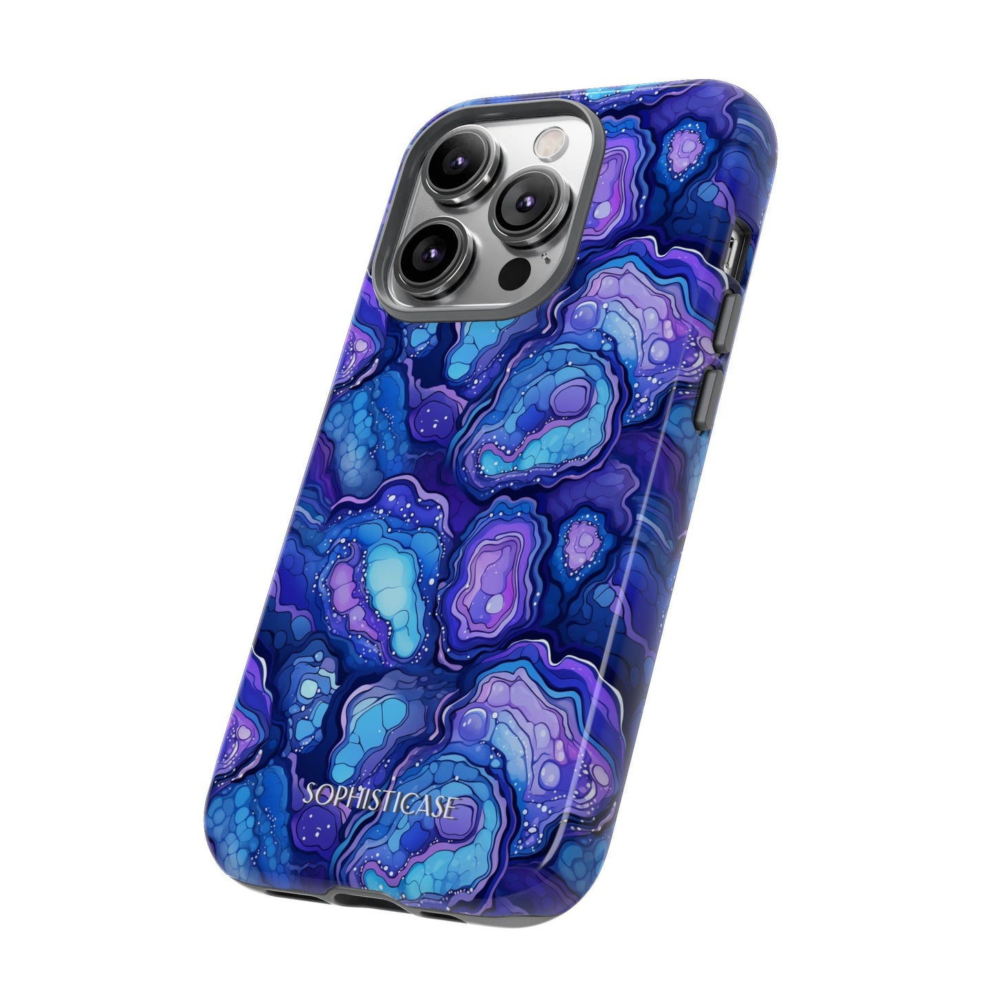 Nightstone in Starlight - iPhone Case, Samsung Galaxy Case, Google Pixel Case