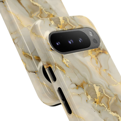 Gold Rush in Solace - Tough Phone Case