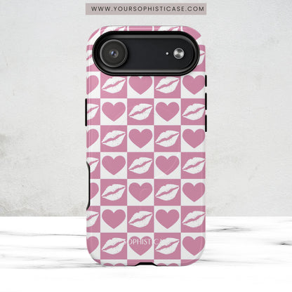 Belle Amie in Pink - Magsafe Case