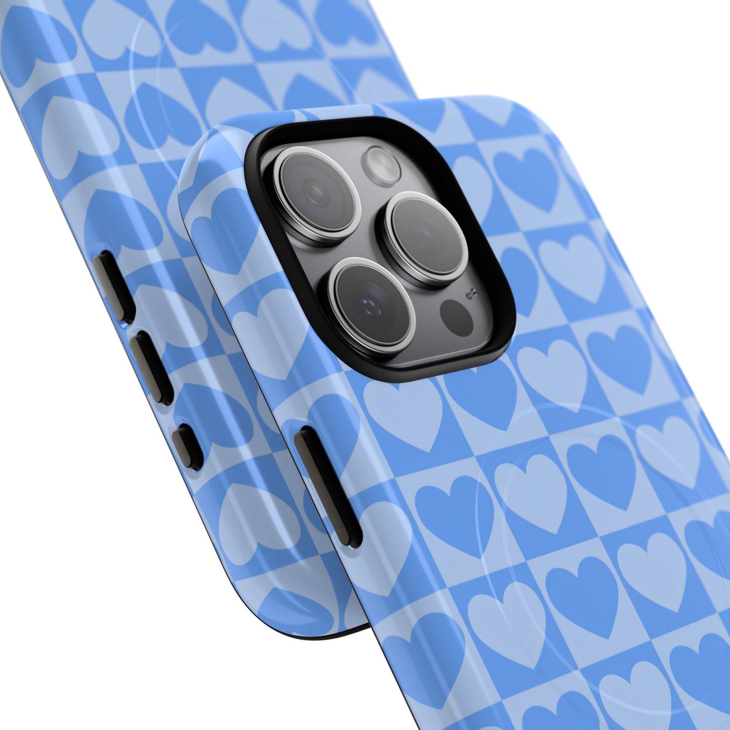 Tough Love in Blue - Magsafe Case