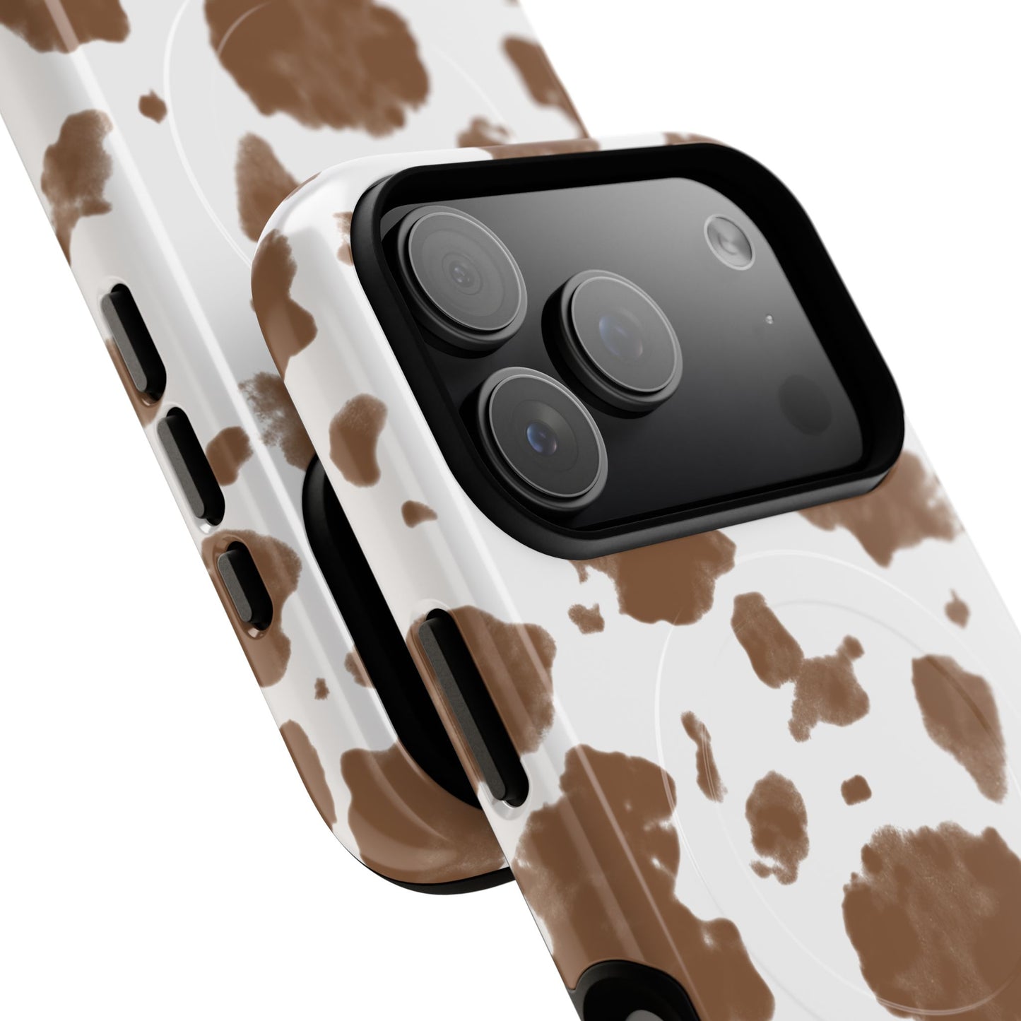 Holy Cow in Brown - Magsafe Case
