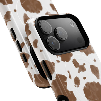Holy Cow in Brown - Magsafe Case