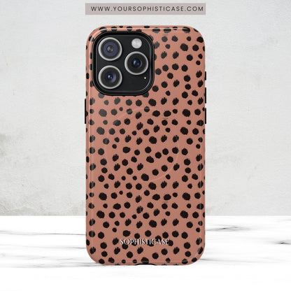 Cheetahs and Liars in Brown - Magsafe Case