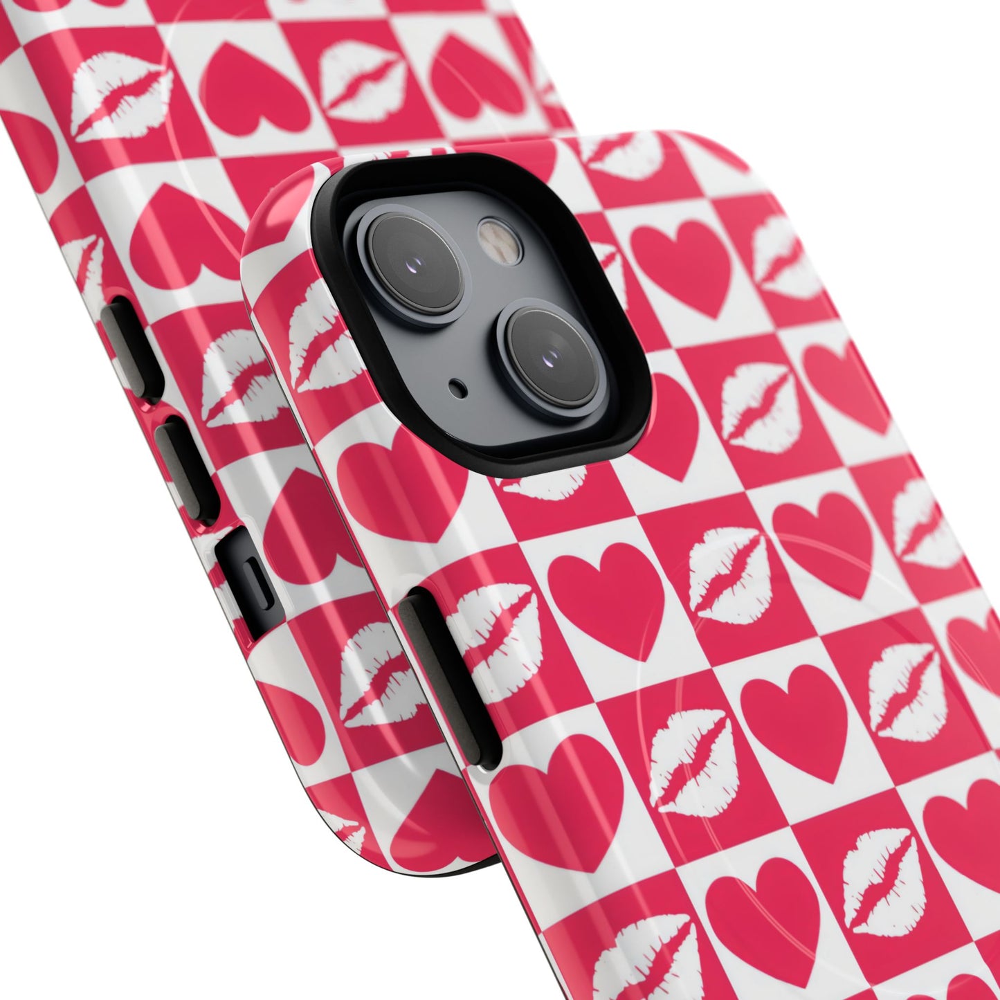 Belle Amie in Hot Pink - iPhone Magsafe Case