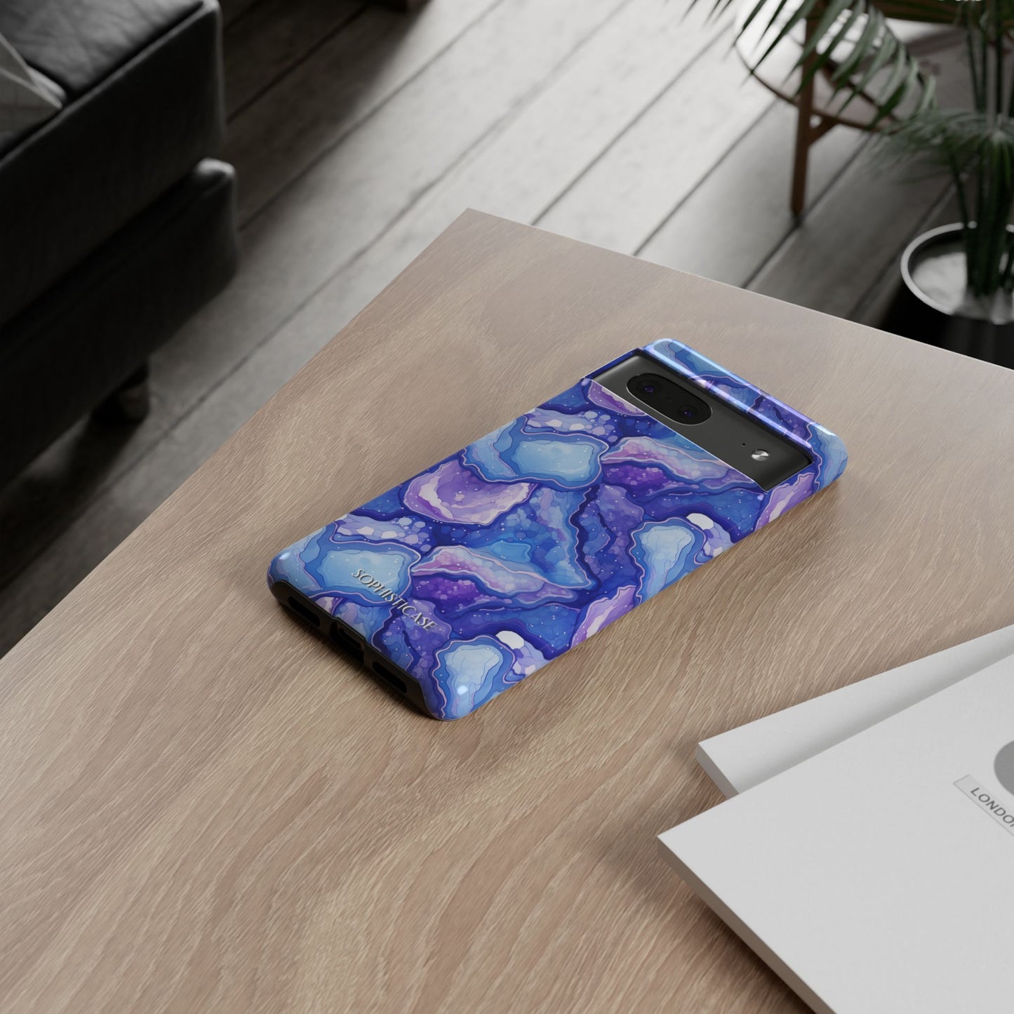 Nightstone in Supernova - iPhone Case, Samsung Galaxy Case, Google Pixel Case