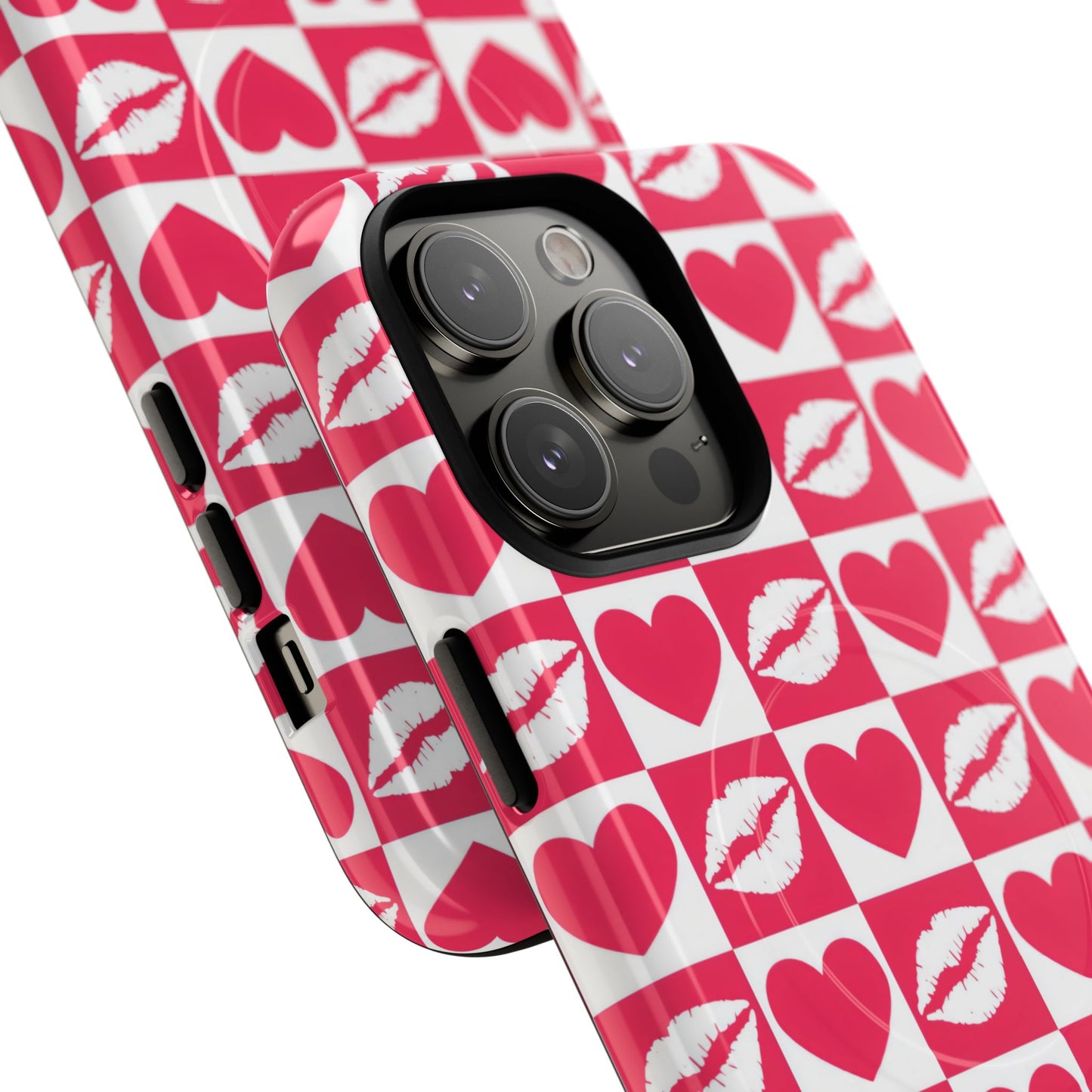 Belle Amie in Hot Pink - iPhone Magsafe Case