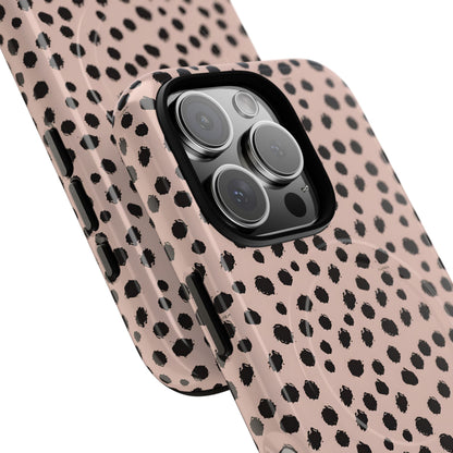 Cheetahs and Liars in Light Brown - Magsafe Case