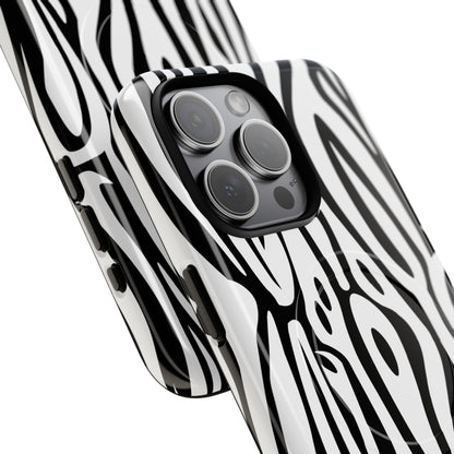 Dark Thoughts in Urban Eclipse - Magsafe Case