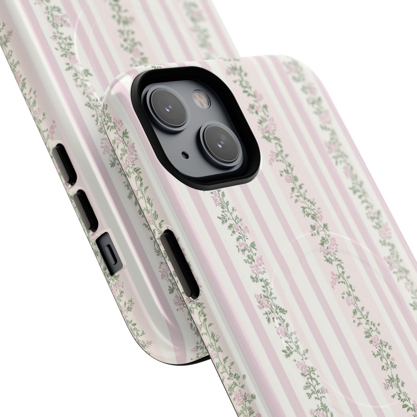 The Sweetest Thing in Coquette Rose Vine - iPhone Magsafe Case