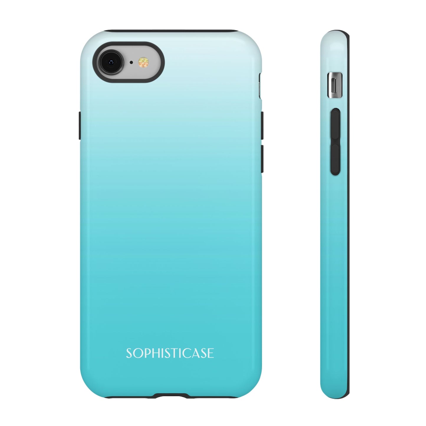 Tough Case - Heavenly in Aqua