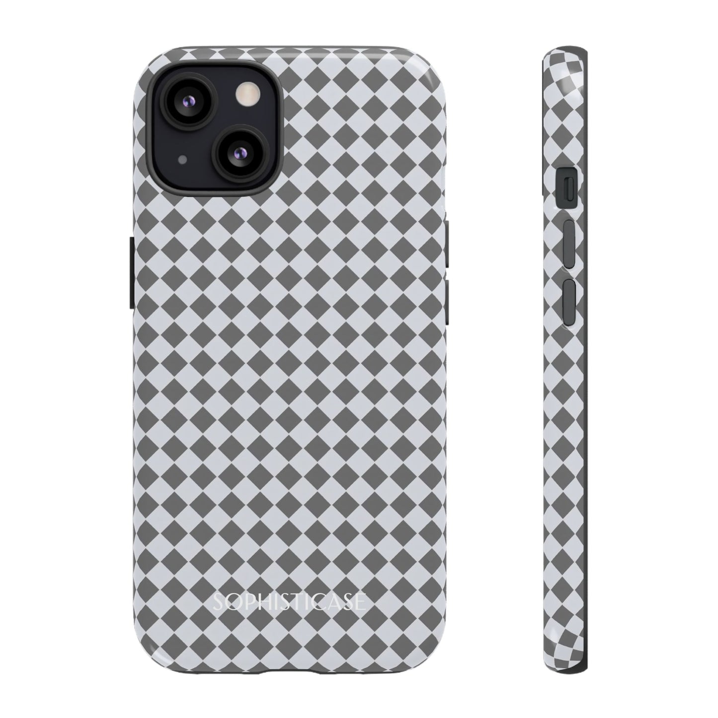 Tough Case - Diamond Diva in Grey