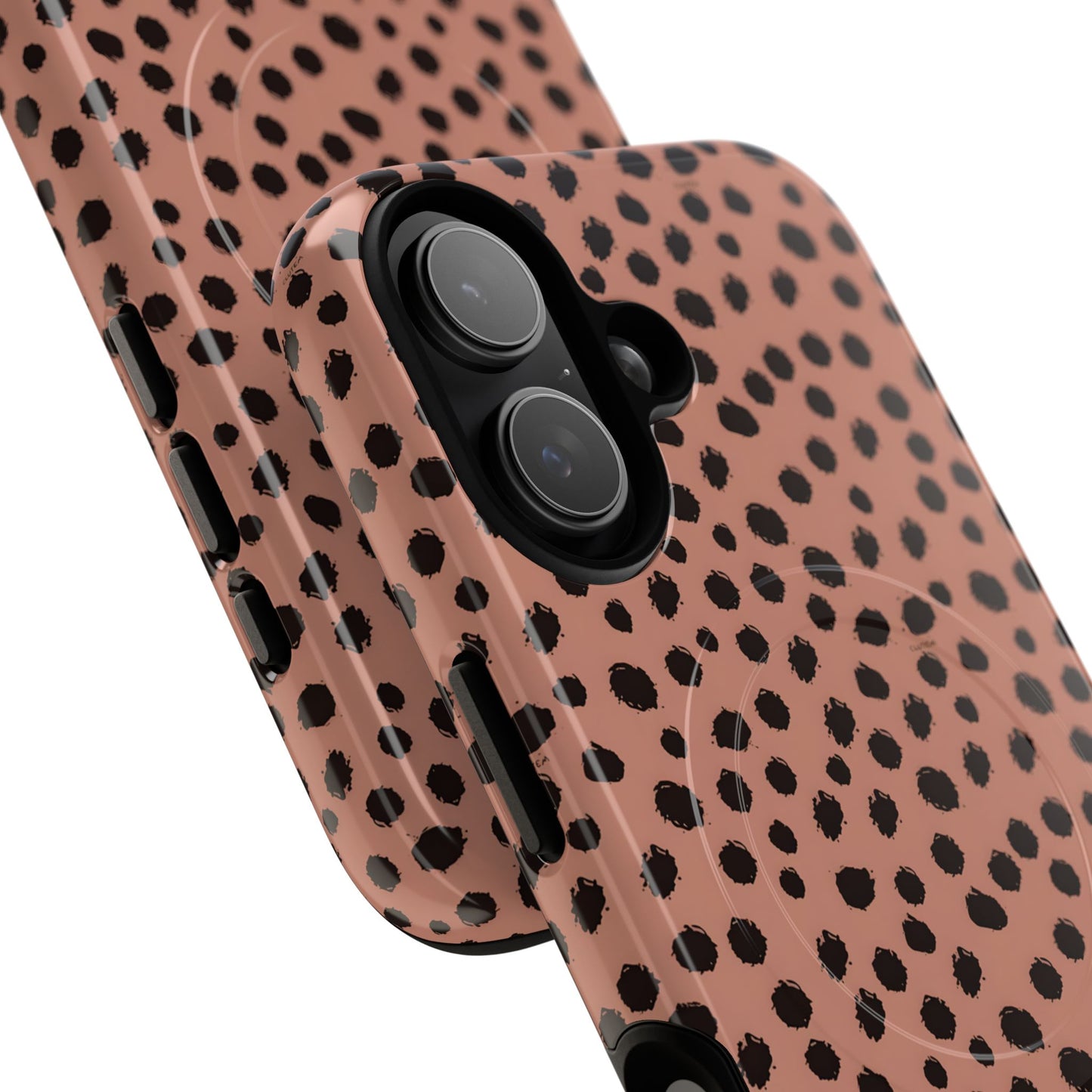 Cheetahs and Liars in Brown - Magsafe Case