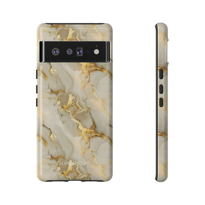 Gold Rush in Solace - Tough Phone Case
