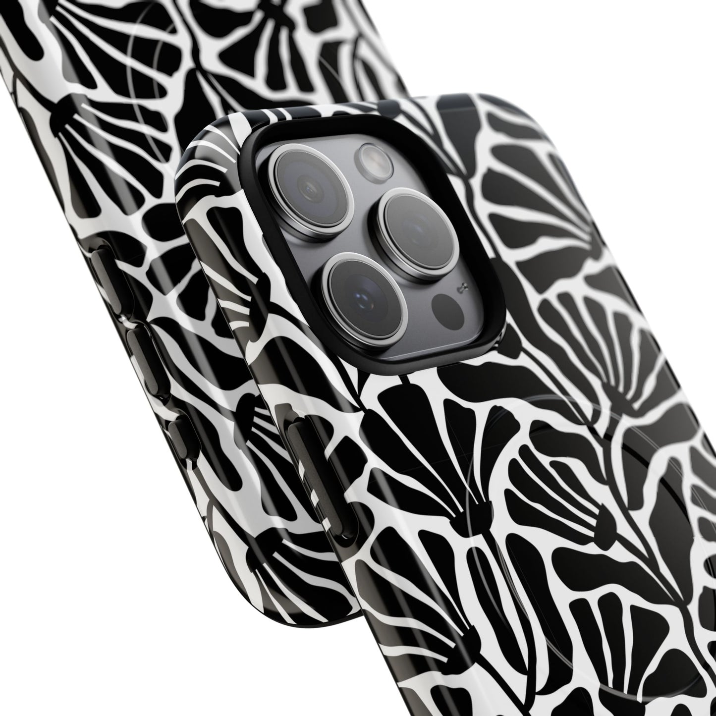 Dark Thoughts in Urban Vine - Magsafe Case