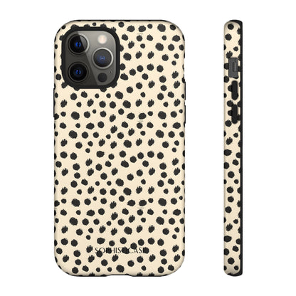 Cheetahs and Liars in Beige - Tough Phone Case