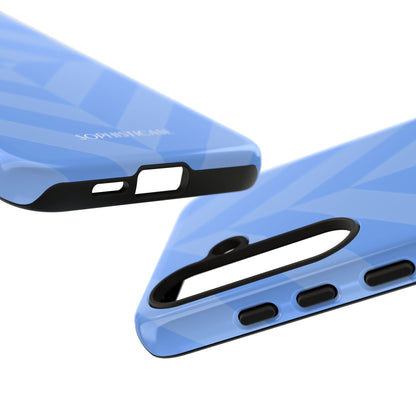Zenergy in Blue - iPhone Case, Samsung Galaxy Case, Google Pixel Case