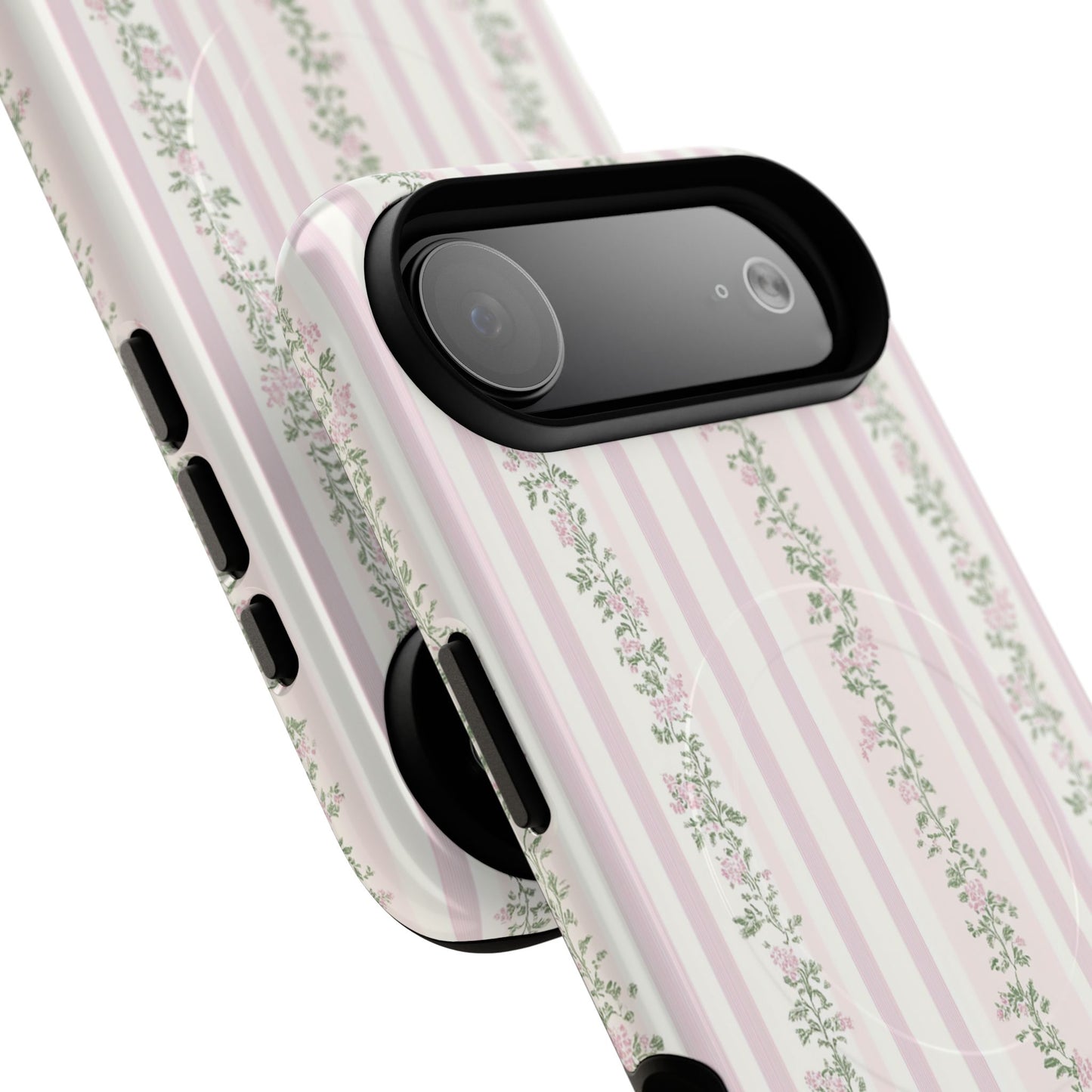 The Sweetest Thing in Coquette Rose Vine - iPhone Magsafe Case