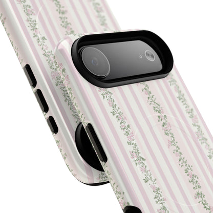 The Sweetest Thing in Coquette Rose Vine - iPhone Magsafe Case