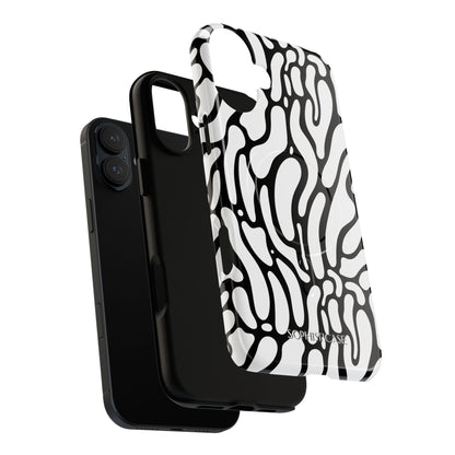 Dark Thoughts in Onyx - Magsafe Case